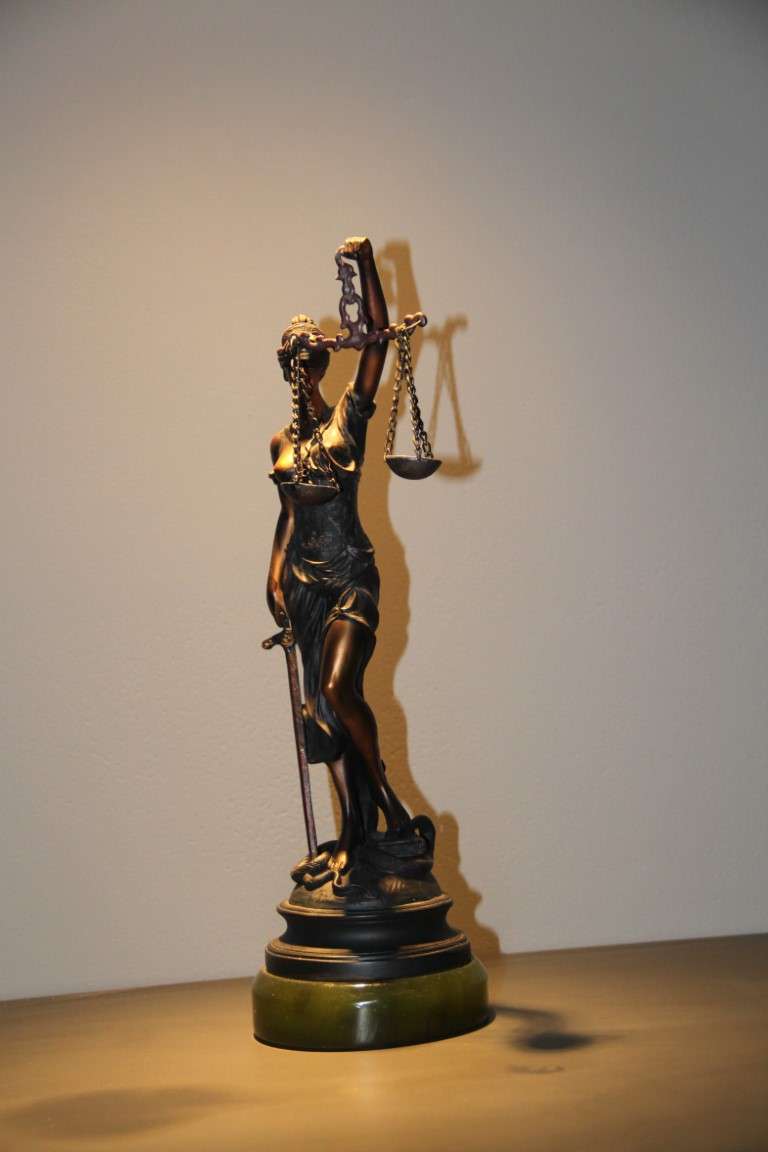 Estátua da Justiça