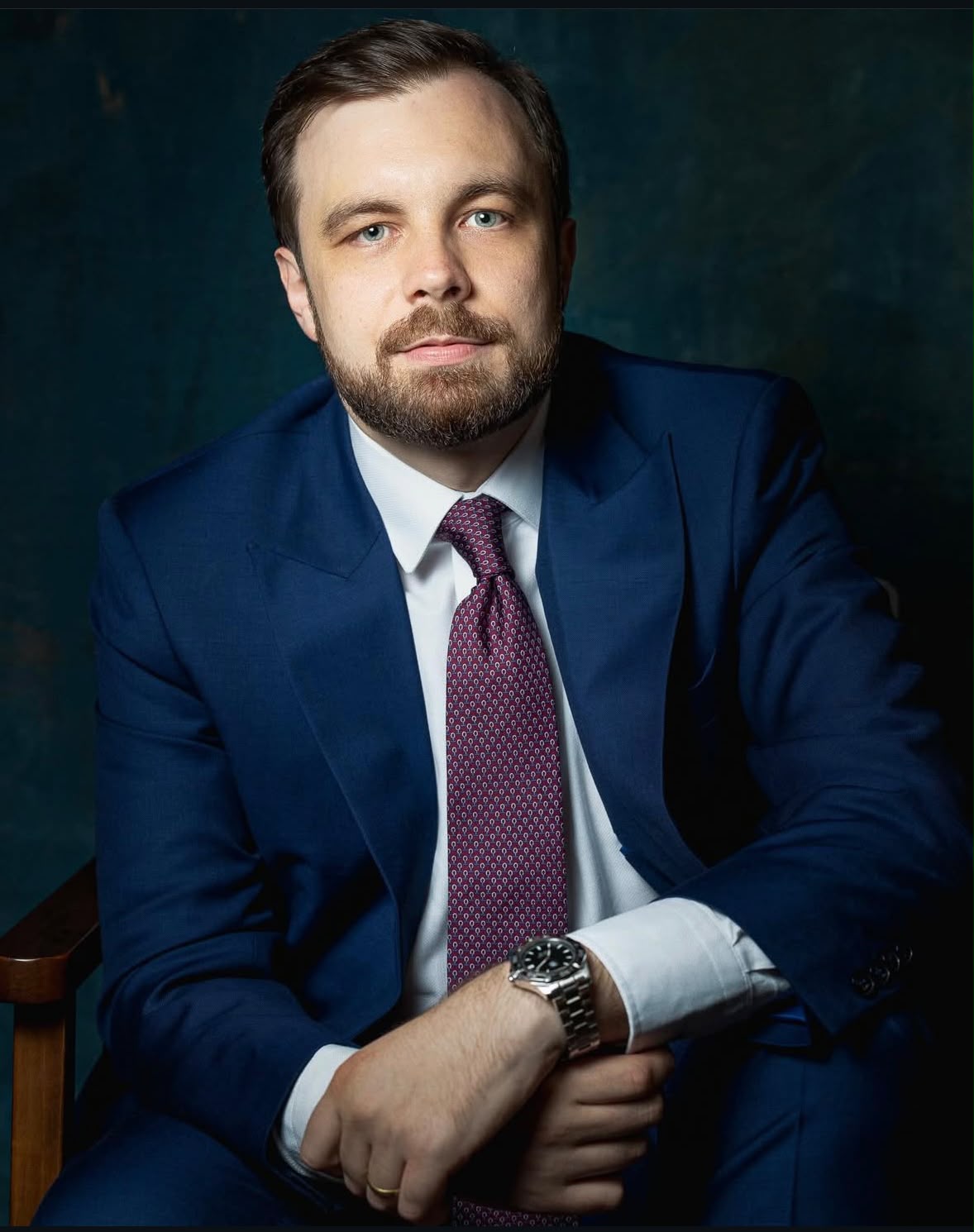 Marcos Krahl Júnior
